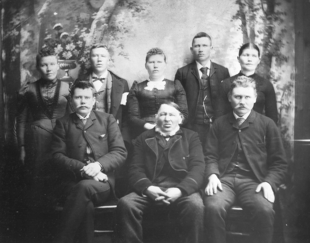 A reunion with the&nbsp;Greibeslands