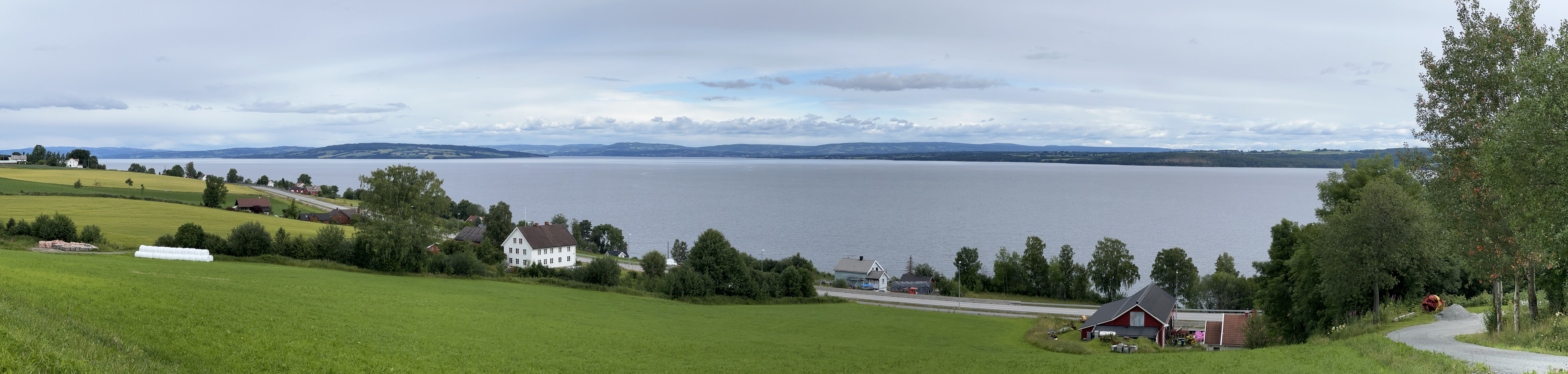 Mjøsa – Deep Roots